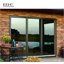 Aluminium Sliding Glass Patio Doors